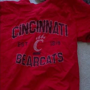 cincinnati tee